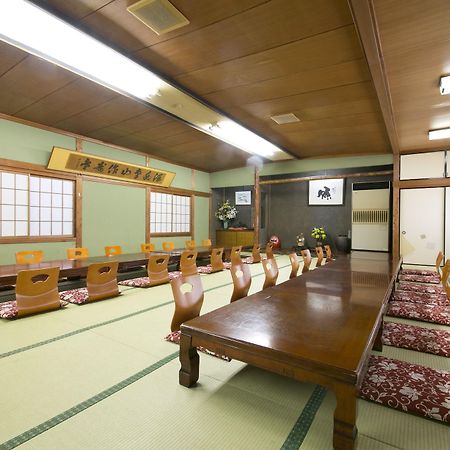 Tamagawa Ryokan Tahara Extérieur photo