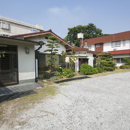 Tamagawa Ryokan Tahara Extérieur photo