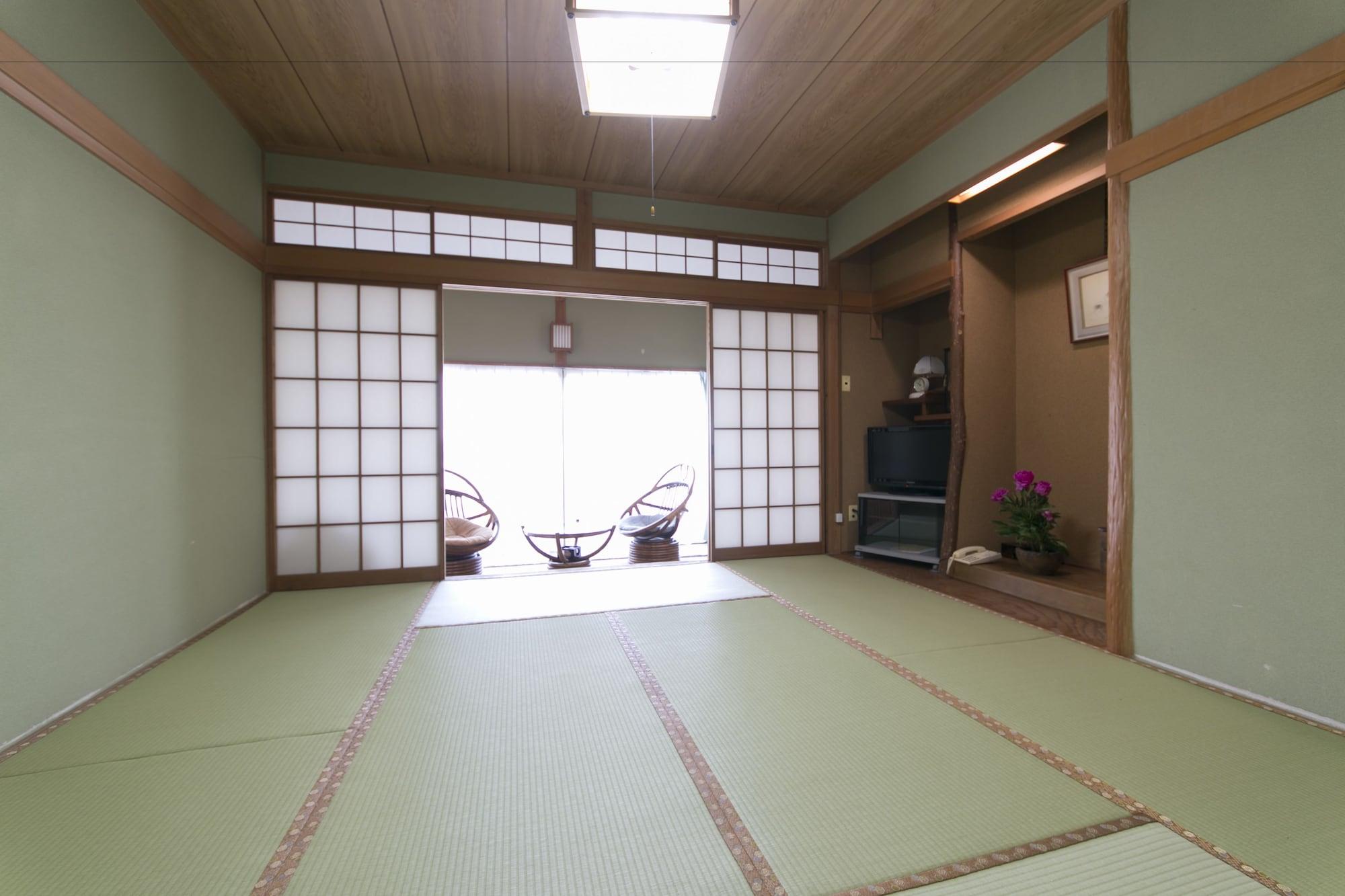Tamagawa Ryokan Tahara Extérieur photo