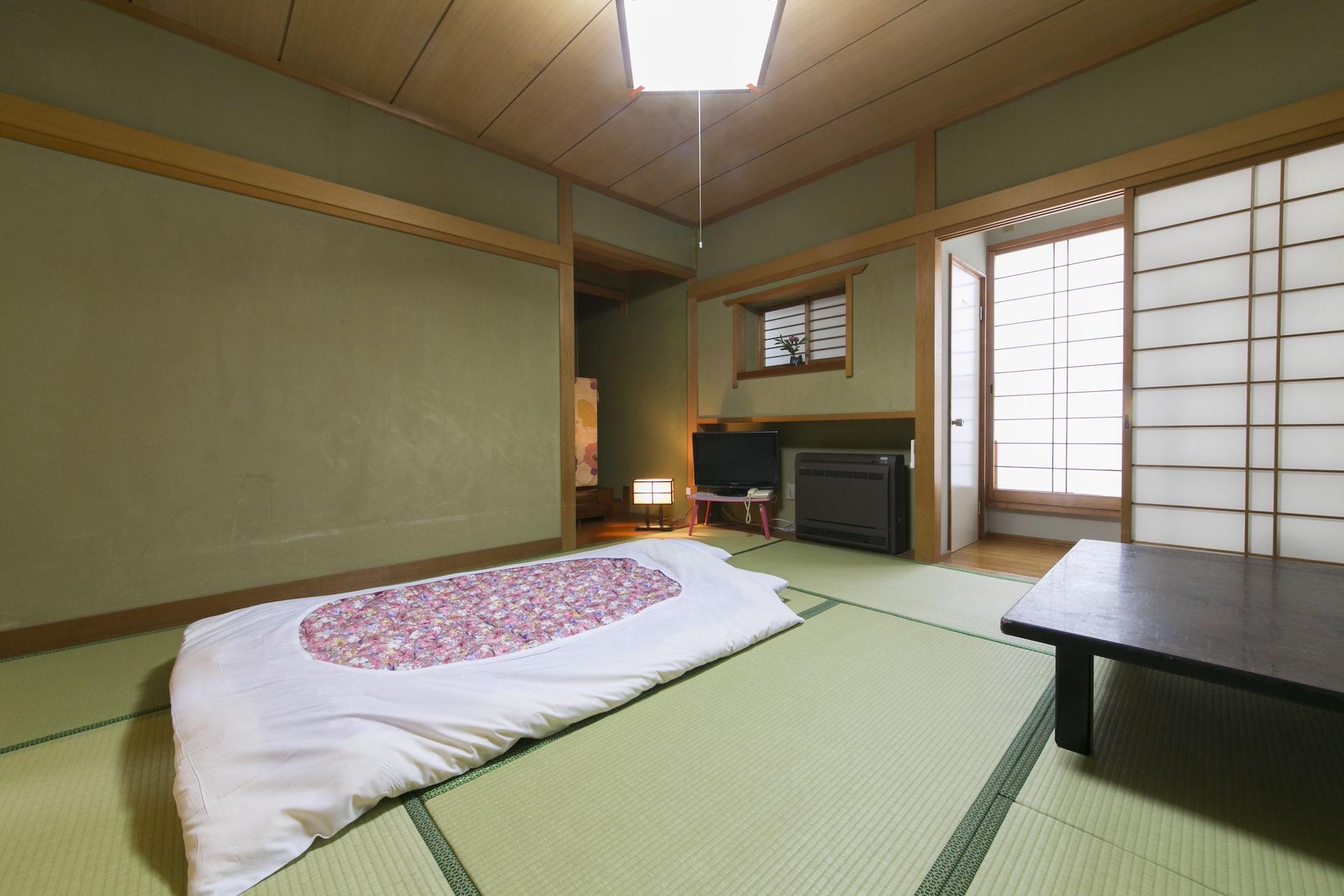 Tamagawa Ryokan Tahara Extérieur photo
