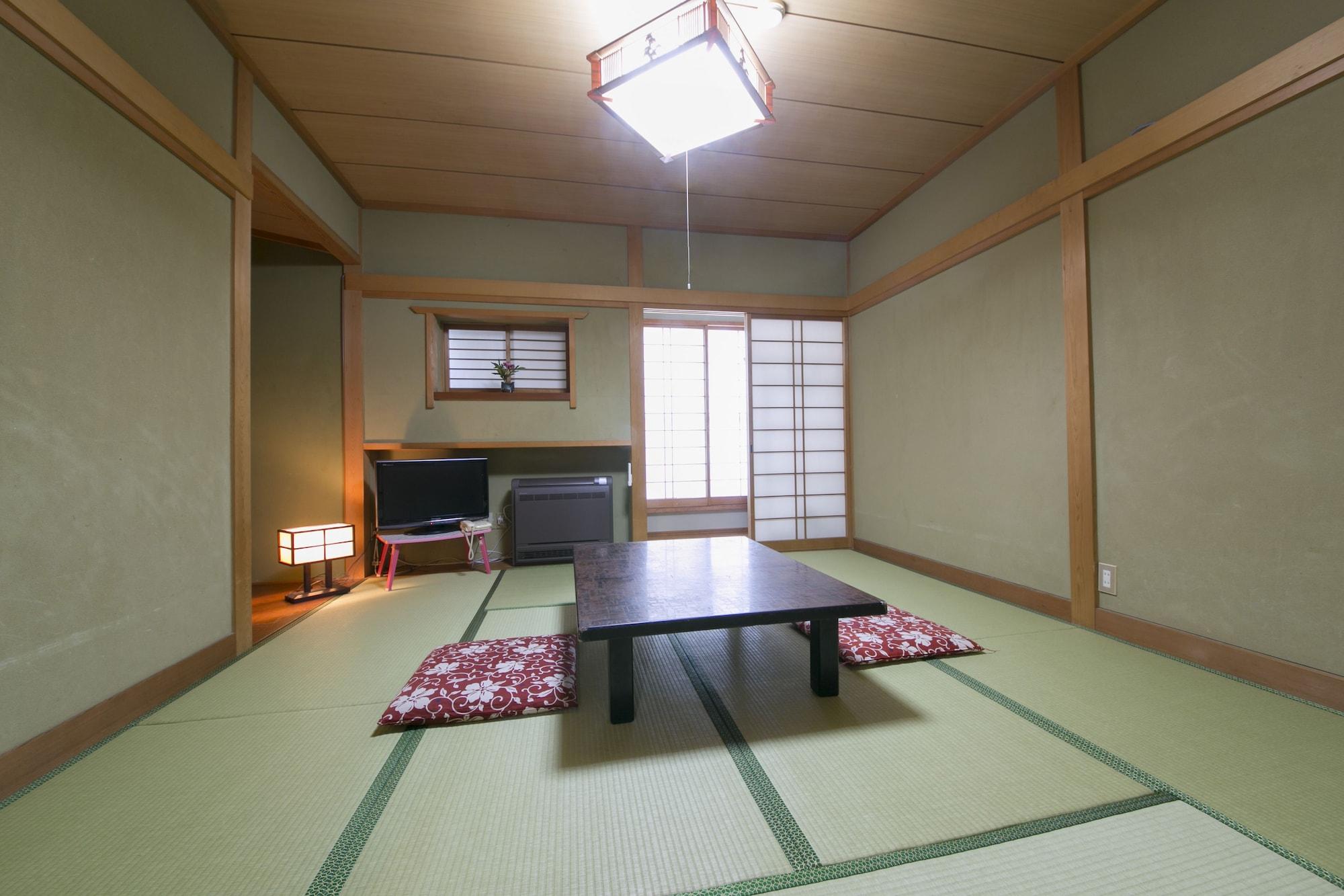 Tamagawa Ryokan Tahara Extérieur photo