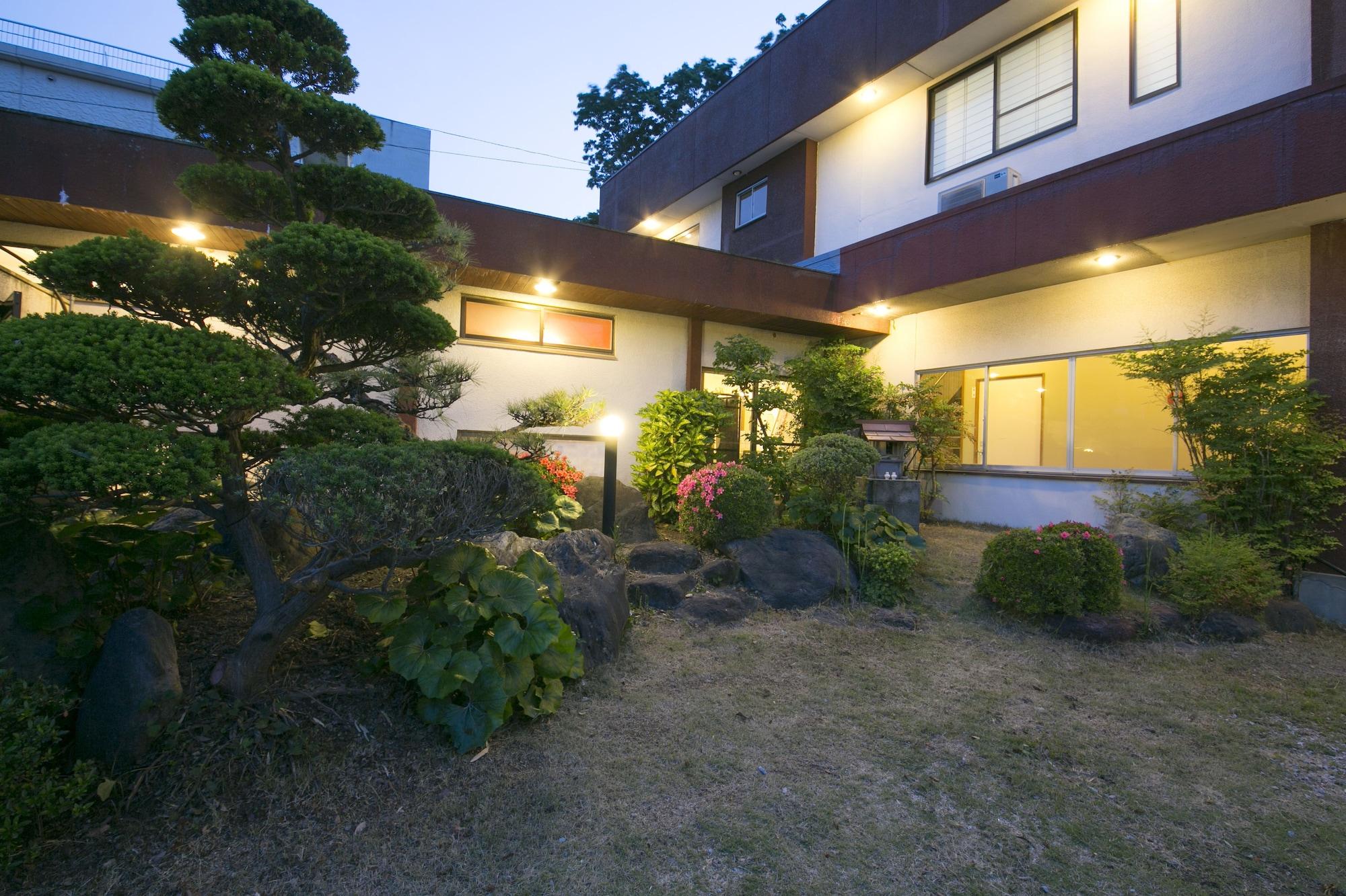 Tamagawa Ryokan Tahara Extérieur photo