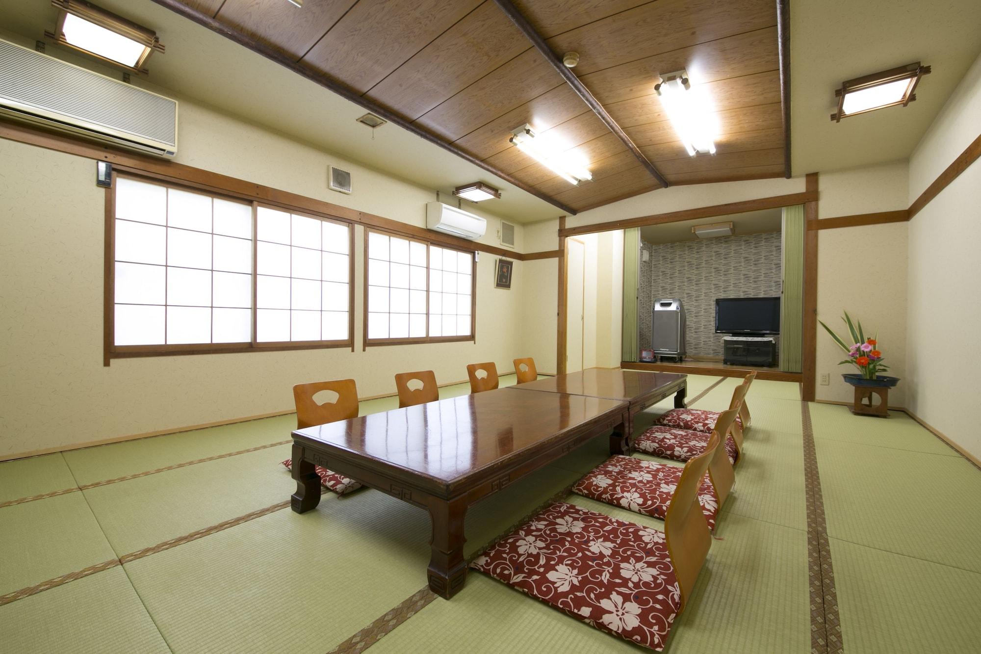 Tamagawa Ryokan Tahara Extérieur photo