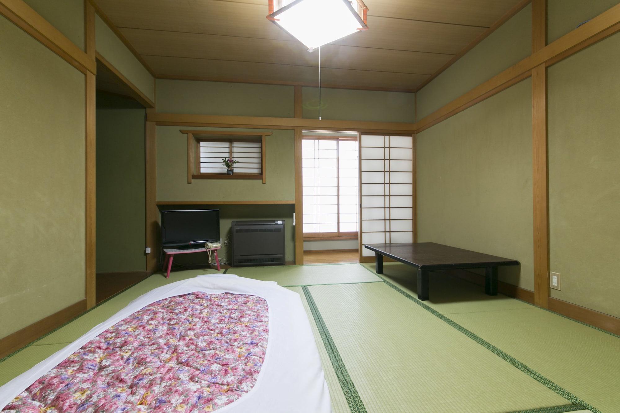 Tamagawa Ryokan Tahara Extérieur photo