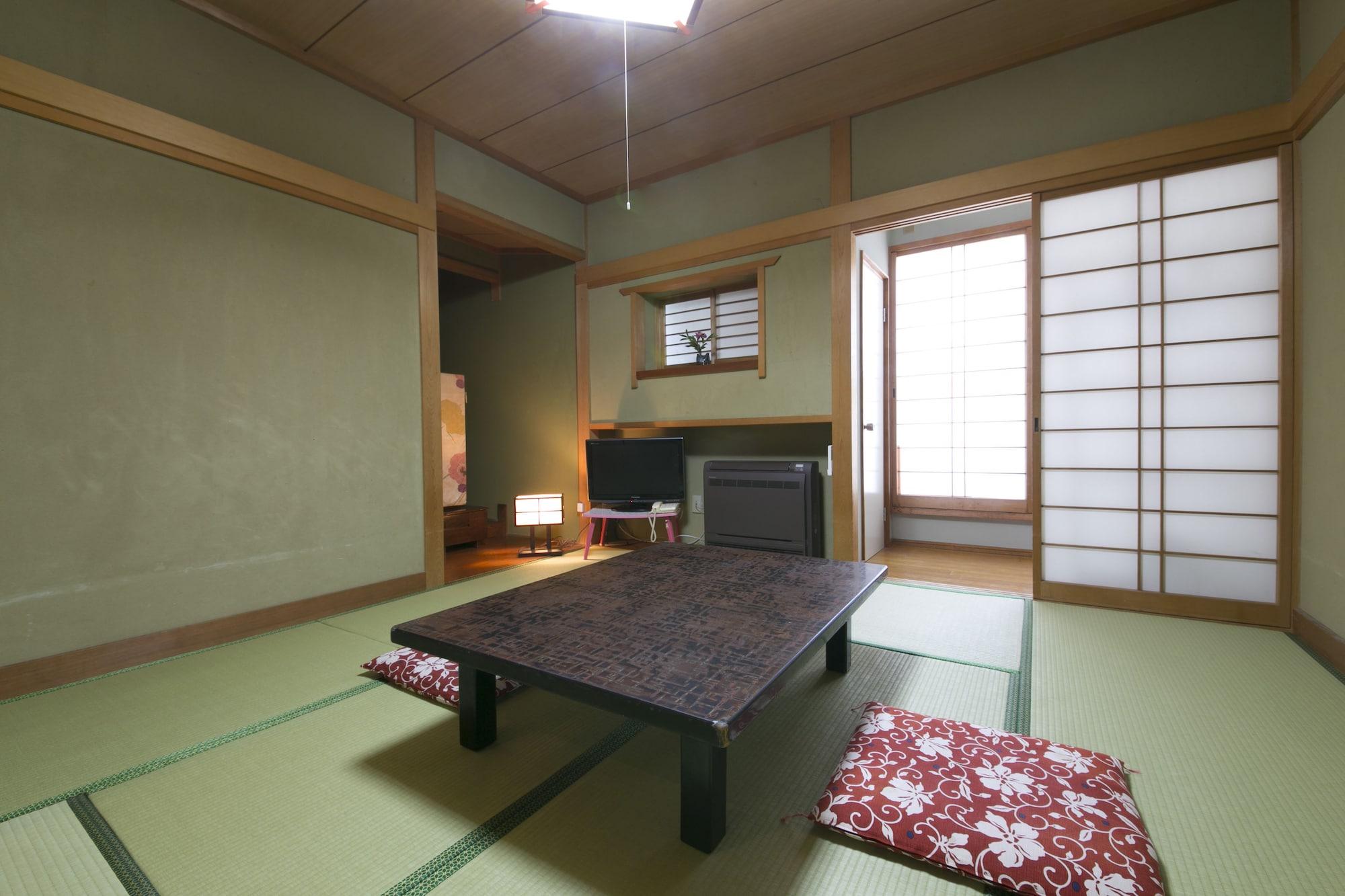 Tamagawa Ryokan Tahara Extérieur photo