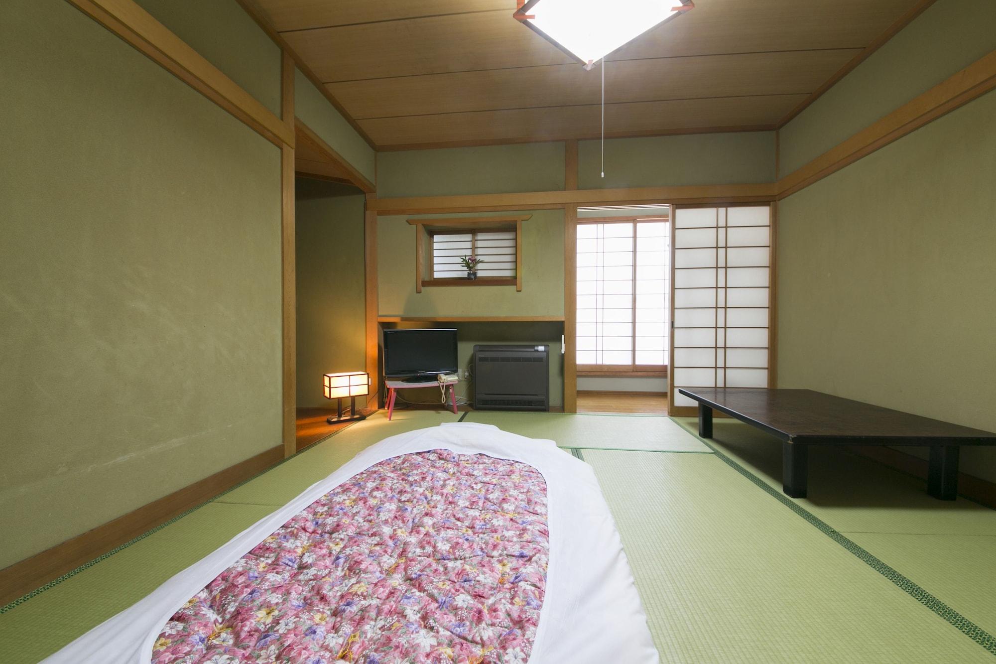 Tamagawa Ryokan Tahara Extérieur photo