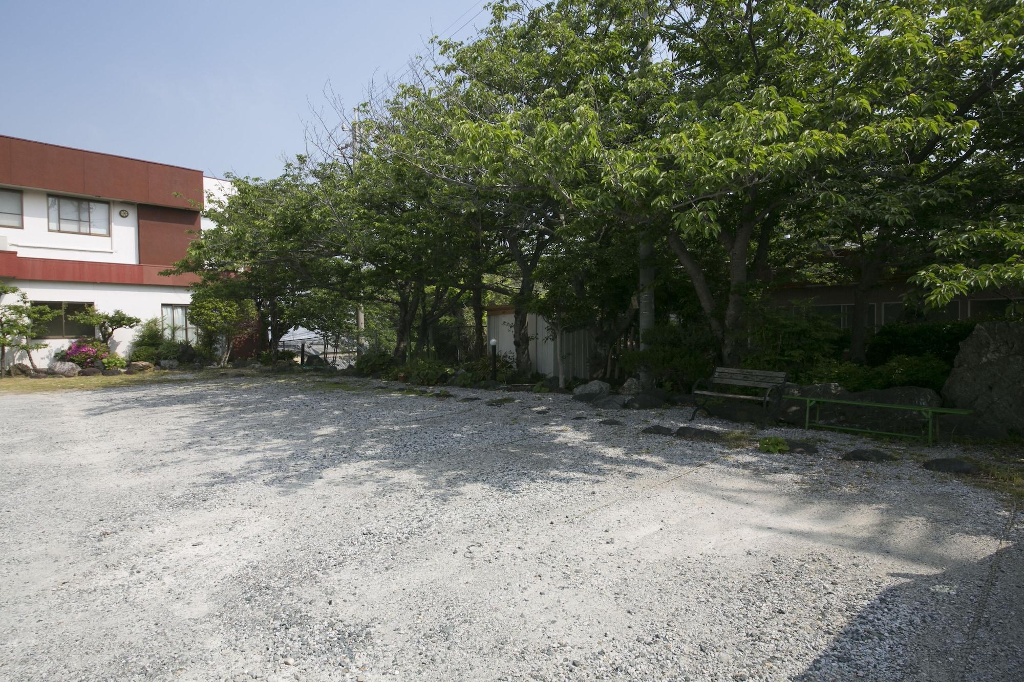 Tamagawa Ryokan Tahara Extérieur photo