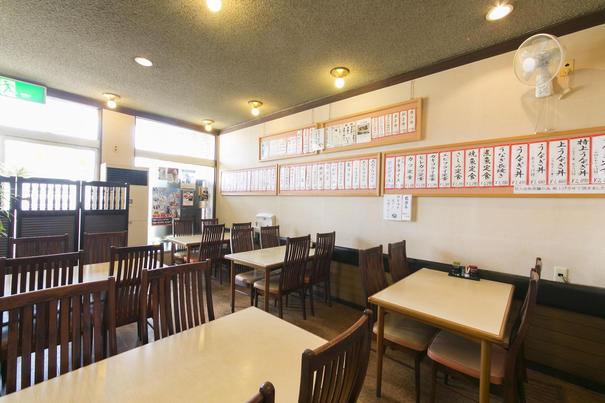 Tamagawa Ryokan Tahara Extérieur photo