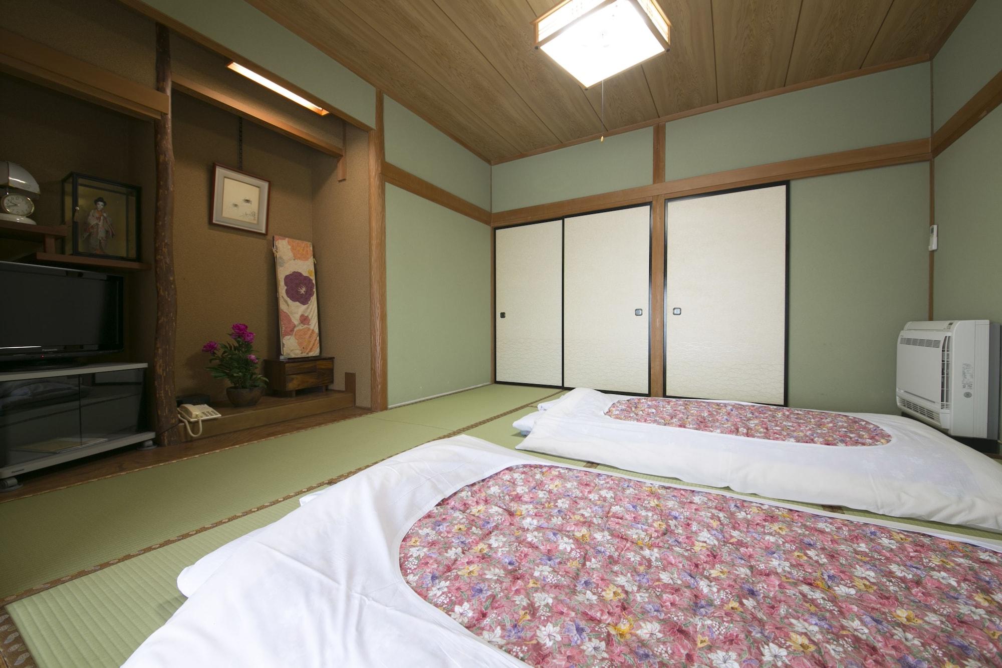 Tamagawa Ryokan Tahara Extérieur photo