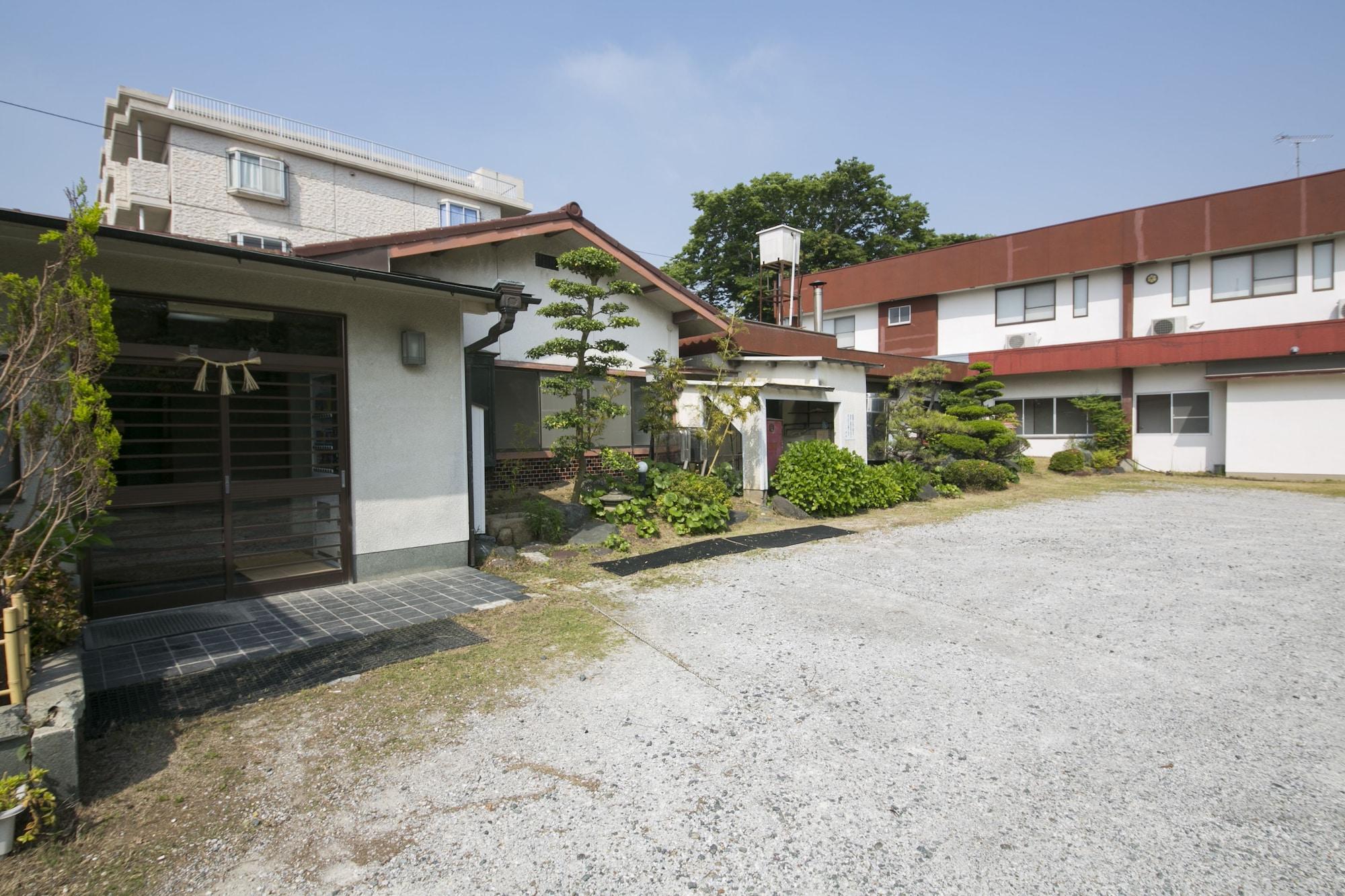 Tamagawa Ryokan Tahara Extérieur photo