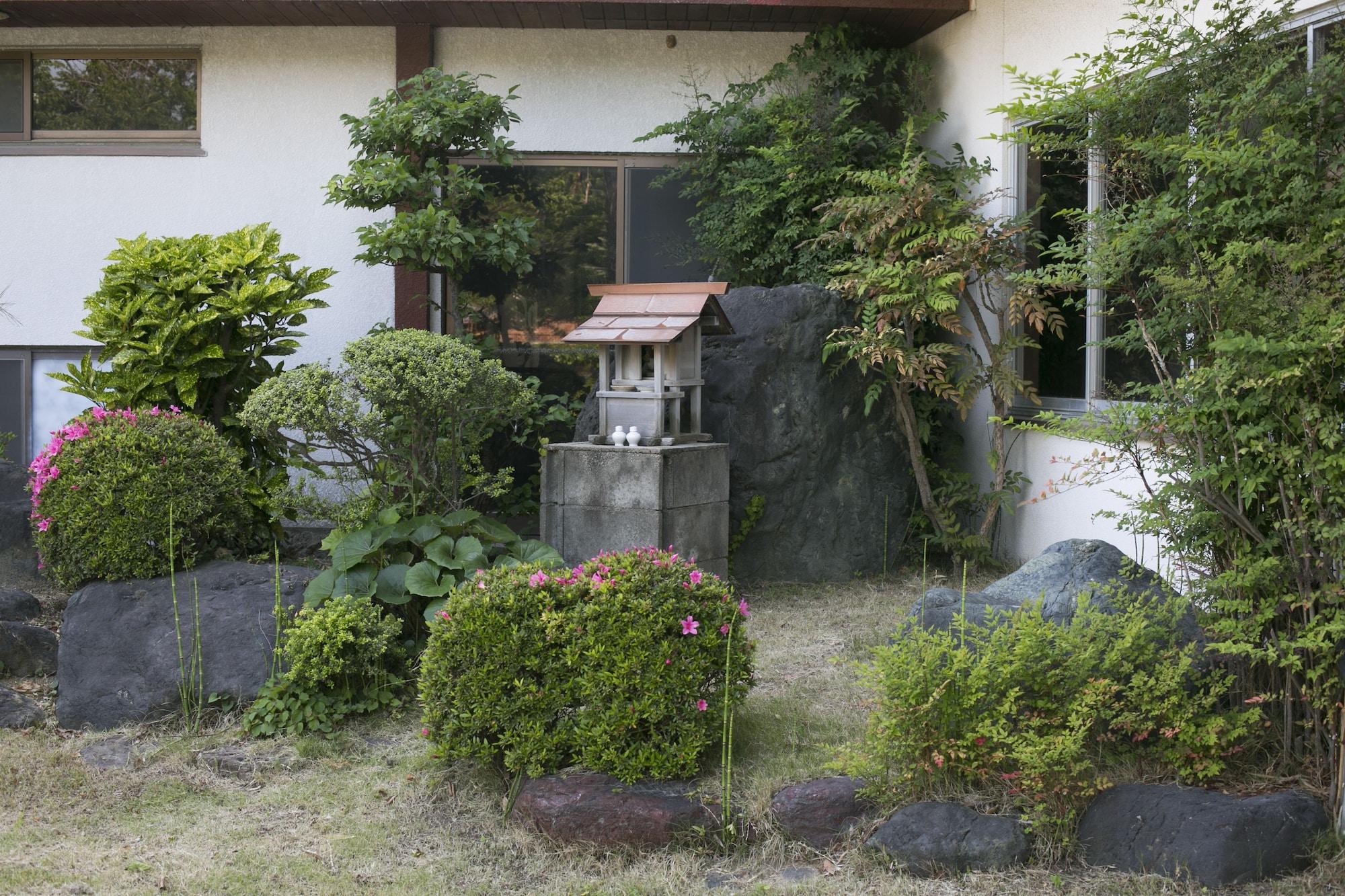 Tamagawa Ryokan Tahara Extérieur photo