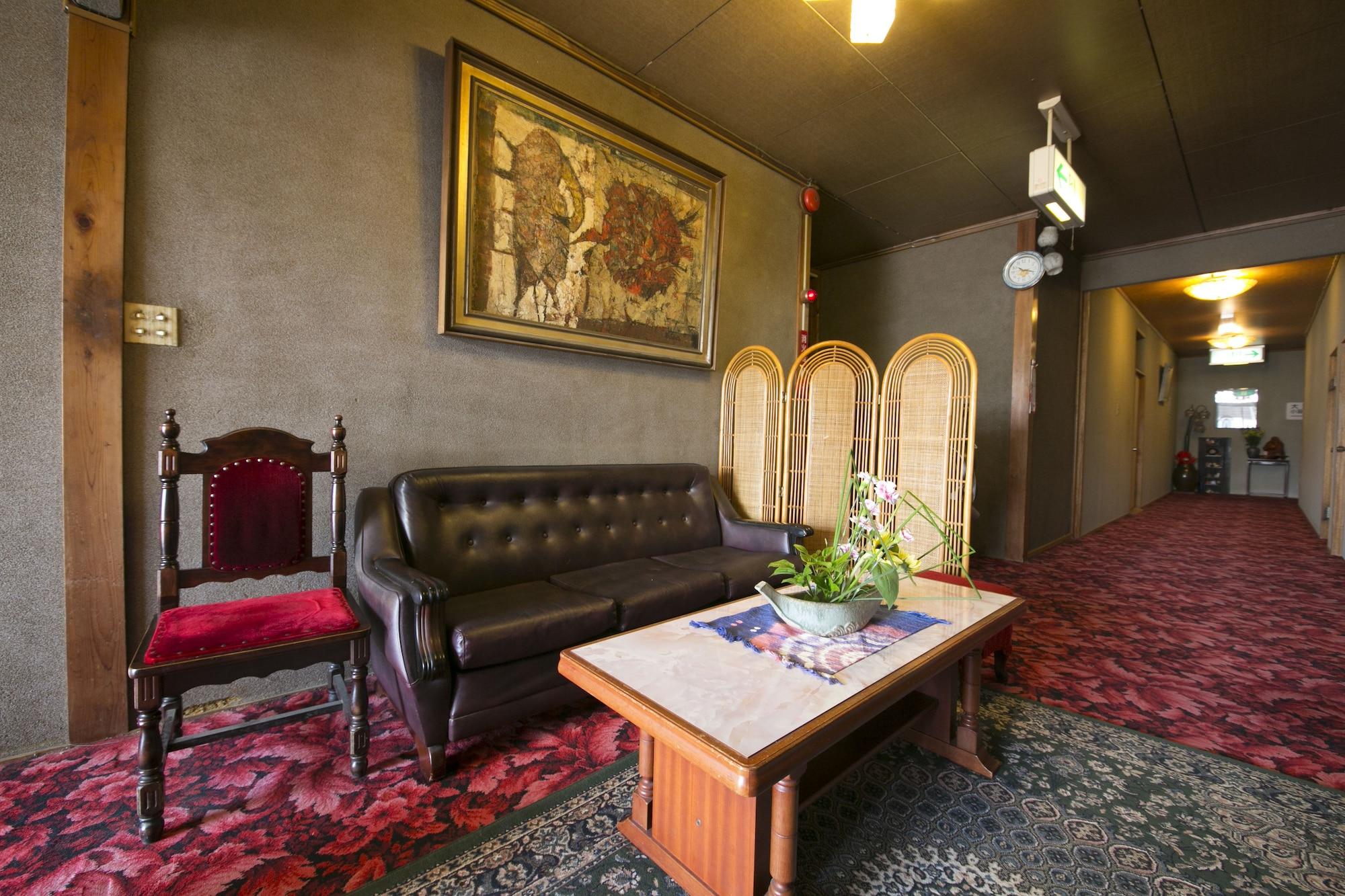 Tamagawa Ryokan Tahara Extérieur photo