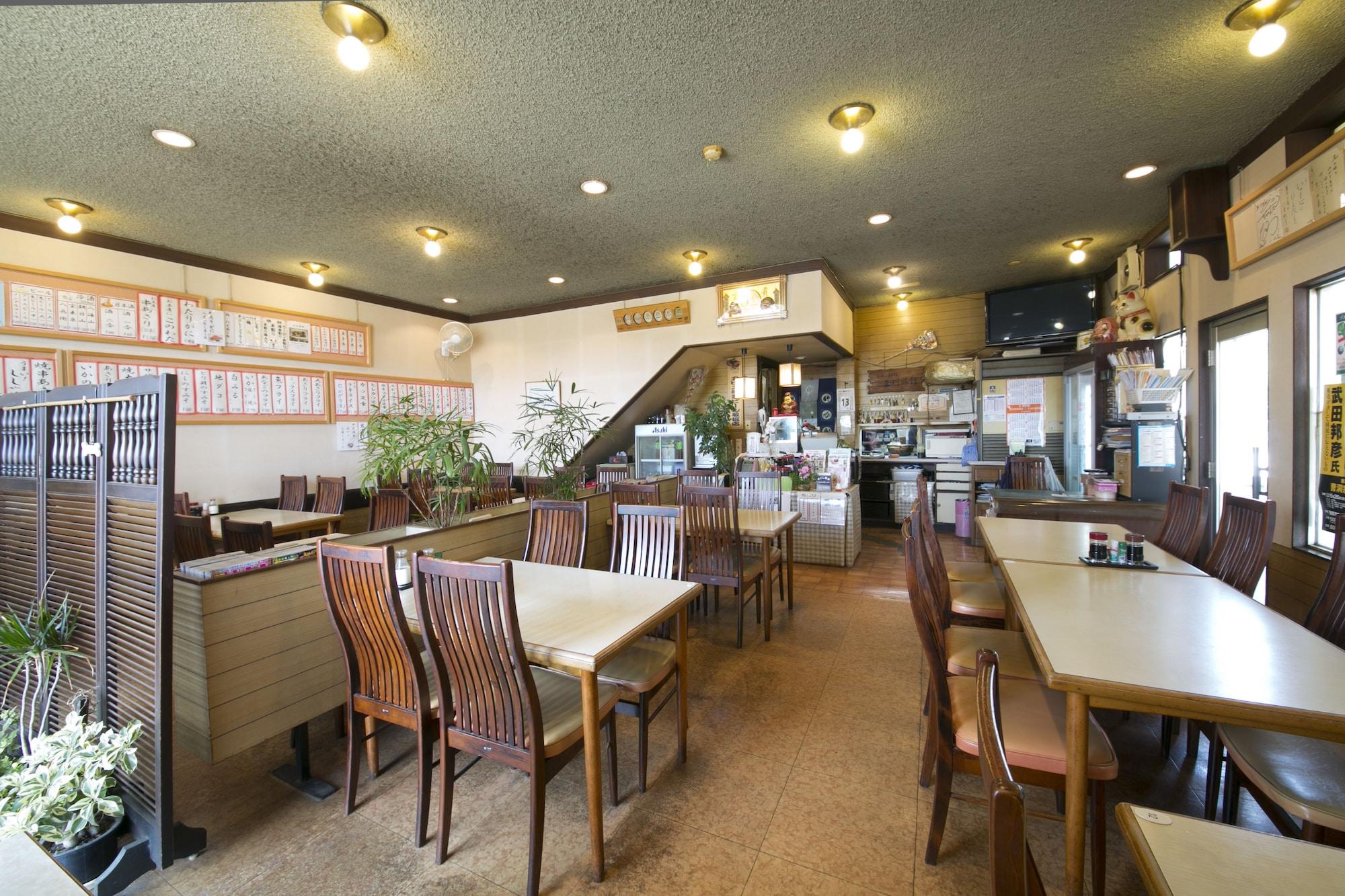 Tamagawa Ryokan Tahara Extérieur photo